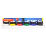NERCHAU ΣΕΤ ΒΑΦΗΣ ΤΕΜΠΕΡΑΣ 6 X 18 ML