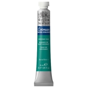 W&N ΒΑΦΉ ΑΚΟΥΑΡΈΛΑΣ COTMAN 8 ML. - ΒΙΡΙΔΙΑΝΌΣ - 8840117
