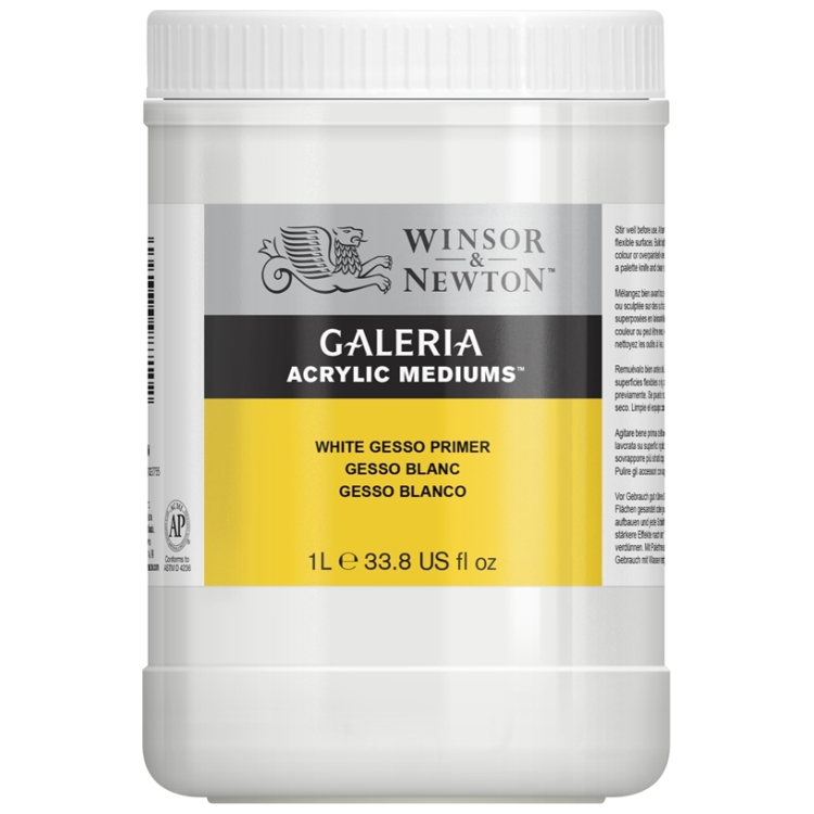 W&N GESO GALERIA 1 ΛΊΤΡΟ - 3054948 - Εικόνα 1