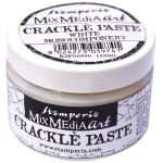 ΠΆΣΤΑ ΚΡΟΤΆΛΙΣΜΑ STAMPERIA 150 ML - ΛΕΥΚΌ K3P37