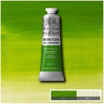 W&N WINTON ΛΑΔΟΜΠΟΓΙΆ 37 ML. - ΑΠΟΜΊΜΗΣΗ ΠΡΆΣΙΝΟΥ ΧΡΩΜΊΟΥ.