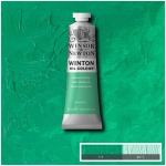 W&N WINTON ΛΑΔΟΜΠΟΓΙΆ 37 ML. - ΣΜΑΡΑΓΔΈΝΙΟ ΠΡΆΣΙΝΟ