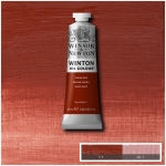 W&N WINTON ΛΑΔΟΜΠΟΓΙΆ 37 ML. - ΙΝΔΙΚΌ ΚΌΚΚΙΝΟ