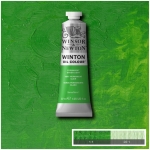 W&N WINTON ΛΑΔΟΜΠΟΓΙΆ 37 ML. - ΜΌΝΙΜΟ ΠΡΆΣΙΝΟ ΦΩΣ
