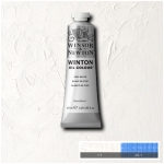 W&N WINTON ΛΑΔΟΜΠΟΓΙΆ 37 ML. - ΛΕΥΚΌΣ ΨΕΥΔΆΡΓΥΡΟΣ