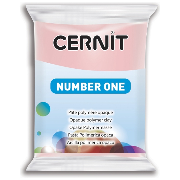 CERNIT No1 ΑΓΓΛΙΚΟ ΡΟΖΈ 56 G - Εικόνα 1