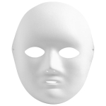 ΜΆΣΚΑ CREATIV PAPIER-MÂCHÉ W:17 CM, N:22 CM