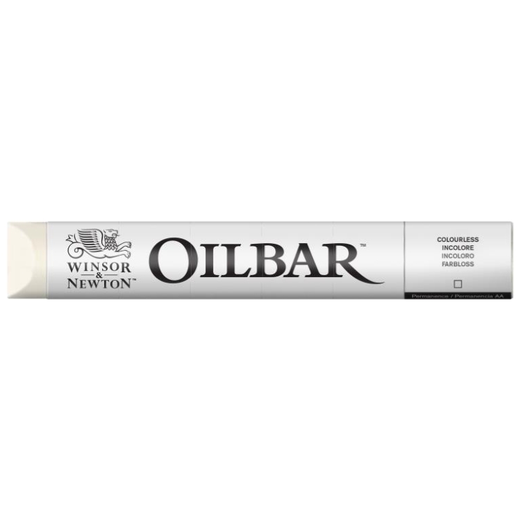 617218-92061 W&N OIL PAINT STICK 50 ML - ΆΧΡΩΜΟ - Εικόνα 1