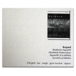 HAHNEMUHLE ΧΑΡΤΊ ΑΚΟΥΑΡΈΛΑΣ BURGUND ΤΡΑΧΎ 250 G 50/65 CM