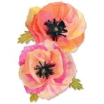 SIZZIX THINLITS CUT PUNCHES - ΜΕΓΑΛΗ ΠΑΠΑΡΟΥΝΑ
