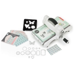 ΣΕΤ ΜΊΖΑΣ SIZZIX BIG SHOT ΛΕΥΚΌ &; ΓΚΡΙ - СТАРТОВ КОМПЛЕКТ