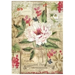 ΡΙΖΌΧΑΡΤΟ STAMPERIA DECOUPAGE A4 - DFSA4264