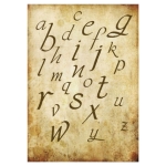 ΡΙΖΌΧΑΡΤΟ STAMPERIA DECOUPAGE A4 - DFSA4203
