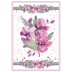 ΡΙΖΌΧΑΡΤΟ STAMPERIA DECOUPAGE A4 - DFSA4215