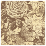 ΡΙΖΌΧΑΡΤΟ STAMPERIA DECOUPAGE 50/50 - DFT302