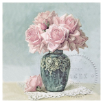 SAGEN VINTAGE ΧΑΡΤΟΠΕΤΣΈΤΕΣ DECOUPAGE 33/33 CM - 80080