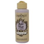 CADENCE ΑΚΡΥΛΙΚΌ ΧΡΏΜΑ ΜΑΤ 120 ML. - ΜΩΒ 9023