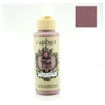 CADENCE ΑΚΡΥΛΙΚΌ ΧΡΏΜΑ ΜΑΤ 120 ML. - ASHY ΤΡΙΑΝΤΆΦΥΛΛΟ 9024