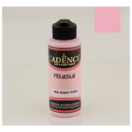 CADENCE ΑΚΡΥΛΙΚΌ ΧΡΏΜΑ PREMIUM 120 ML. - ΜΩΡΌ ΡΟΖ 9036