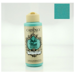 CADENCE ΑΚΡΥΛΙΚΟ ΧΡΩΜΑ ΜΑΤ 120 ML-ULTRAMARINE GREEN 9037