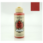 CADENCE ΑΚΡΥΛΙΚΌ ΧΡΏΜΑ ΜΑΤ 120 ML. - ΑΛΙΖΑΡΊΝΗ 9044
