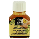 MAIMERI AMBER CRACKLE ΒΕΡΝΊΚΙ ΓΙΑ DECOUPAGE 75 ML