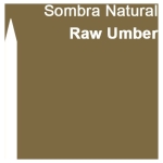 CARAN D'ACHE ΜΟΛΥΒΙΑ ΑΚΟΥΑΡΕΛΑΣ PRISMALO UMBER NATURAL