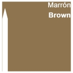 CARAN D'ACHE ΜΟΛΎΒΙΑ ΑΚΟΥΑΡΈΛΑΣ PRISMALO BROWN