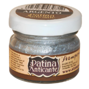 STAMPERIA PATINA ANTICANTE 20 ML - ΑΝΤΊΚΕΣ ΠΑΤΊΝΑ ΑΣΗΜΊ