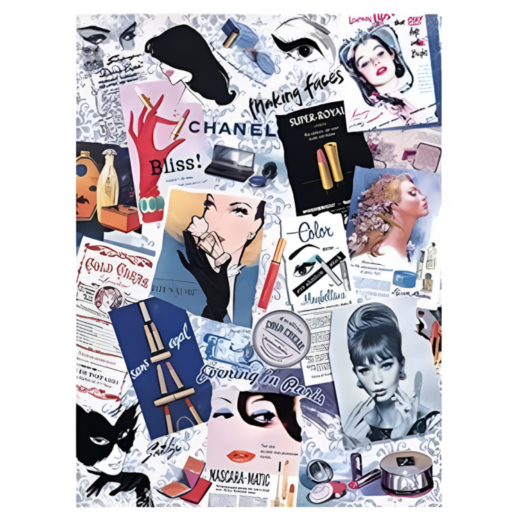 Untitled-4 ΡΥΖΙΛΟΧΑΡΤΟ CADENCE DECOUPAGE A4 - 269 - Εικόνα 1