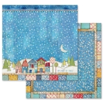 ΜΠΛΟΚ ΧΑΡΤΙΟΥ STAMPERIA PATCHWORK 30.5/30.5CM - SBBL49 - Εικόνα 9