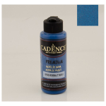 CADENCE ΑΚΡΥΛΙΚΌ ΧΡΏΜΑ PREMIUM 120 ML. - ΜΠΛΕ ΚΟΒΑΛΤΊΟΥ 0158