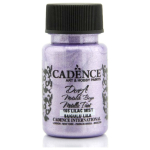 CADENCE ΑΚΡΥΛΙΚΌ ΧΡΏΜΑ METALLIC DORA 50 ML. - ΛΙΛΆ ΟΜΊΧΛΗ 165