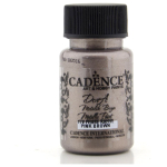 CADENCE ΑΚΡΥΛΙΚΌ ΧΡΏΜΑ METALLIC DORA 50 ML. - ΡΟΖ ΚΑΦΈ 170