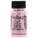 CADENCE ΑΚΡΥΛΙΚΌ ΧΡΏΜΑ METALLIC DORA 50 ML. - ΝΉΜΑ ΚΑΡΑΜΈΛΑΣ 176
