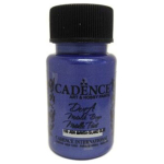 CADENCE ΑΚΡΥΛΙΚΌ ΧΡΏΜΑ METALLIC DORA 50 ML. - ΝΗΣΊ ΜΠΛΕ 195