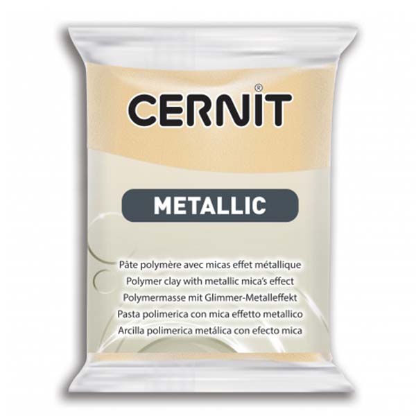 1 CERNIT ΜΕΤΑΛΛΙΚΗ ΣΑΜΠΑΝΙΖΑ 56 G - Εικόνα 1