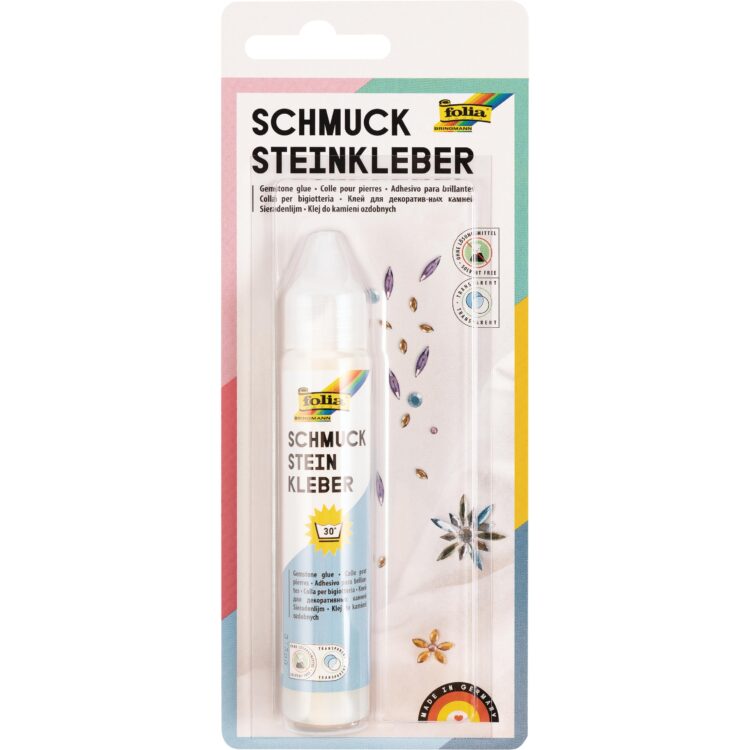 120306 ΚΌΛΛΑ FOLIA ΒΌΤΣΑΛΟ 30 G - Εικόνα 1