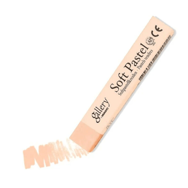 MUNGYO DRY PASTEL ΦΑΝΑΡΙ ΣΩΜΑΤΟΣ MPV 052 - Εικόνα 1