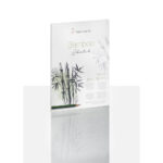 HAHNEMUHLE SKETCHBOOK ΜΠΑΜΠΟΎ 105 G A5, 30 ΦΎΛΛΑ