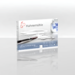 HAHNEMUHLE SKETCHBOOK ΑΡΜΟΝΊΑ 29,7/42 CM, 300 G, 12 L.