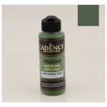 CADENCE ΑΚΡΥΛΙΚΌ ΧΡΏΜΑ PREMIUM 120 ML. - ΠΡΆΣΙΝΟ ΦΎΛΛΟ 8018