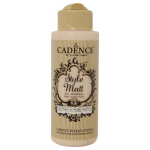 CADENCE ΑΚΡΥΛΙΚΌ ΧΡΏΜΑ ΜΑΤ 120 ML. - ΠΑΣΤΈΛ ΡΟΖ 9017