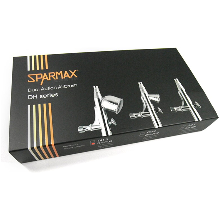 ΑΕΡΟΓΡΑΦΟ SPARMAX DH-103 - Εικόνα 3