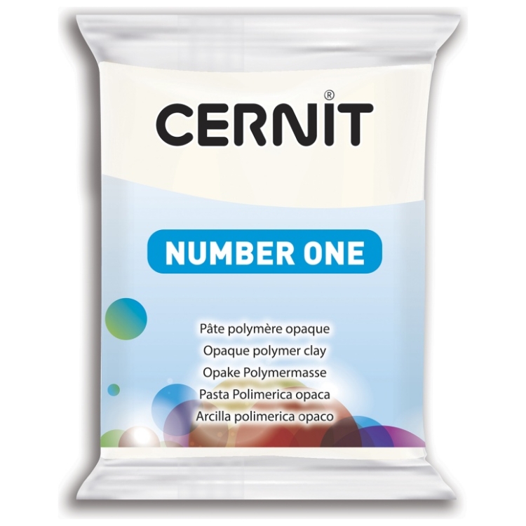 027 CERNIT No1 ΚΑΠΑΚΙ ΛΕΥΚΟ 56 G - Εικόνα 1