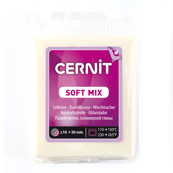 056005 CERNIT SOFT MIX 56 ΓΡ. - Εικόνα 1