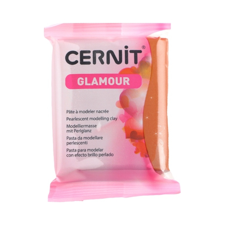 057 CERNIT GLAMOUR ΜΕΛΙ 56 G - Εικόνα 1