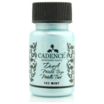 CADENCE ΑΚΡΥΛΙΚΌ ΧΡΏΜΑ METALLIC DORA 50 ML. - ΝΟΜΙΣΜΑΤΟΚΟΠΕΊΟ 153
