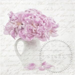 SAGEN VINTAGE ΧΑΡΤΟΠΕΤΣΈΤΕΣ DECOUPAGE 33/33 CM - 80097
