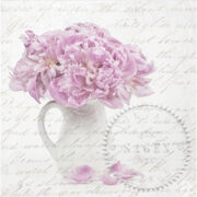 SAGEN VINTAGE ΧΑΡΤΟΠΕΤΣΈΤΕΣ DECOUPAGE 33/33 CM - 80097